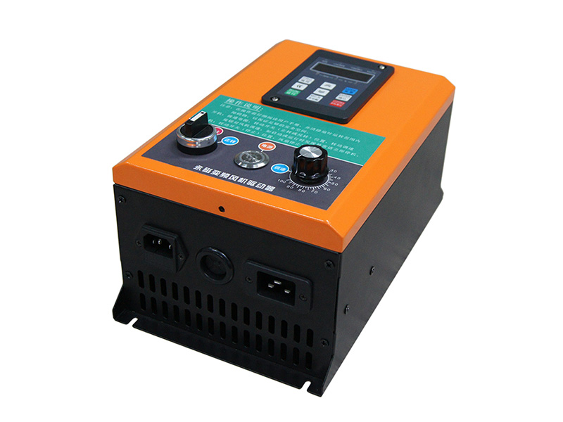 工業(yè)風扇控制箱，工業(yè)風扇驅動器，永磁電機變頻器