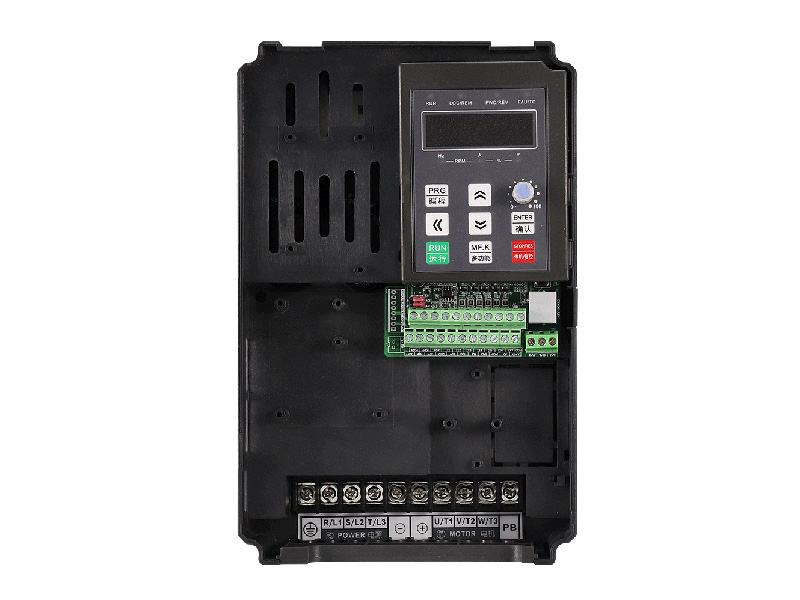 高性能矢量變頻器，重載型變頻器，電機調(diào)速變頻器，7.5kw變頻器